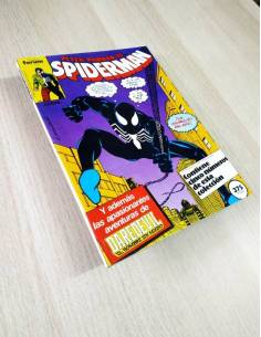 DE KIOSCO SPIDERMAN 131 Al 130 RETAPADO FORUM