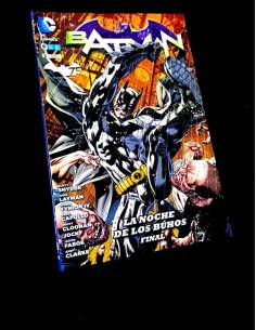 DE KIOSCO BATMAN 6 LA NOCHE DE LOS BUHOS FINAL ECC DC