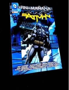 DE KIOSCO EL FIN DEL MAÑANA 1 BATMAN ECC DC COMICS