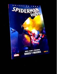 DE KIOSCO SPIDERMAN 2099 DIOSES Y MUJERES COLECCION 100 %...