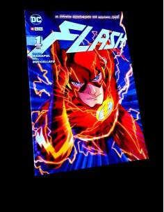 DE KIOSCO FLASH 1 ECC DC COMICS