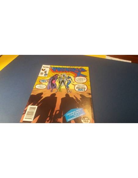 PATRULLA X 89 EXCELENTE ESTADO FORUM