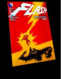 DE KIOSCO FLASH 6 REVERSO PARTE 1 DC COMICS ECC