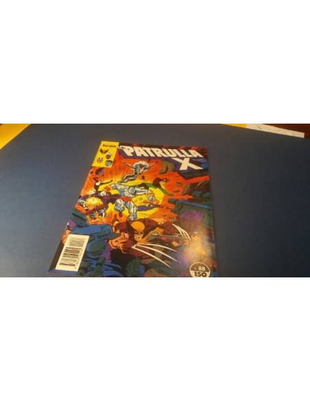 PATRULLA X 88 EXCELENTE ESTADO FORUM