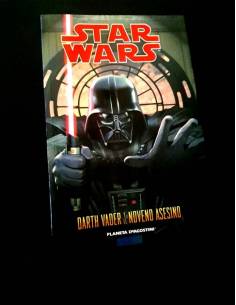 DE KIOSCO STAR WARS DARTH VADER Y EL NOVENO ASESINO PLANETA