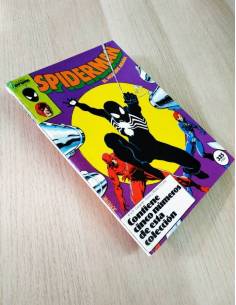 SPIDERMAN 91 AL 95 MUY NUEVO PERO TIENE MARCA EN LA...