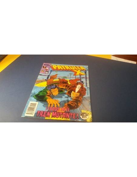 PATRULLA X 87 EXCELENTE ESTADO FORUM