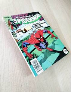 DE KIOSCO SPIDERMAN 161 AL 165 RETAPADO FORUM