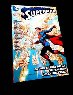 DE KIOSCO SUPERMAN 7 EL FANTASMA DE LA FORTALEZA DE LA...