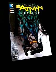 DE KIOSCO BATMAN ETERNO 5 DC ECC