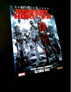 DE KIOSCO HOMBRE HORMIGA 2 ULTIMOS DIAS COLECCION 100 %...