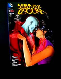 DE KIOSCO LIGA DE LA JUATICIA OSCURA 6 DC COMICS ECC
