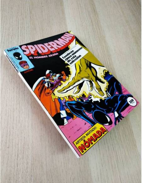 DE KIOSCO SPIDERMAN 96 AL 100 RETAPADO FORUM