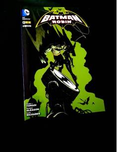 DE KIOSCO BATMAN Y ROBIN 6 ECC DC