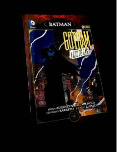 DE KIOSCO GOTHAM A LUZ DE GAS ECC DC