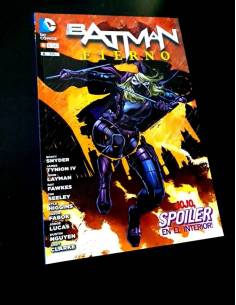 DE KIOSCO BATMAN ETERNO 6 DC ECC