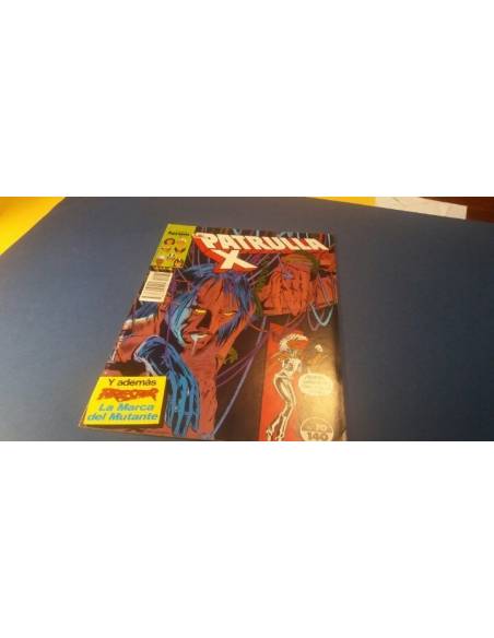 PATRULLA X 70 EXCELENTE ESTADO FORUM