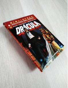 DE KIOSCO DRACULA 16 BIBLIOTECA GRANDES DEL COMIC PLANETA