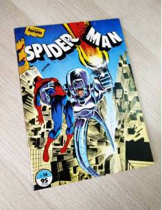 EXCELENTE ESTADO SPIDERMAN 14 FORUM