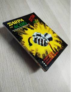 BUEN ESTADO ZARPA DE ACERO 4 TACO VERTICE