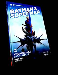 DE KIOSCO BATMAN Y SUPERMAN 10 ENCRUCIJADA DE MUNDOS...