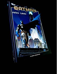 DE KIOSCO BATMAN AÑO UNO 1 PLANETA