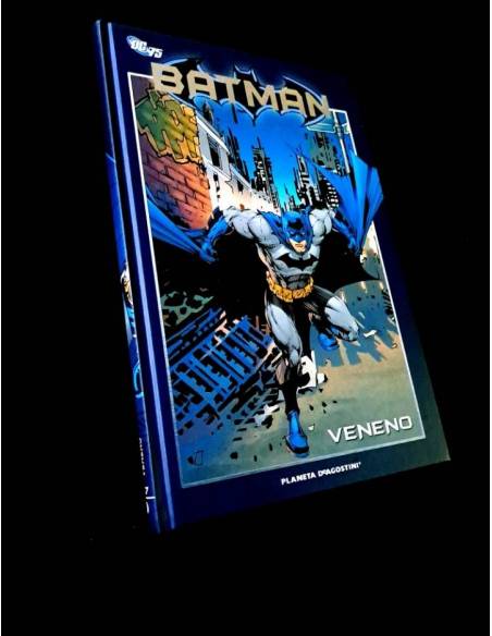 DE KIOSCO BATMAN 07 VENENO PLANETA