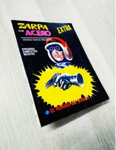 MUY BUEN ESTADO ZARPA DE ACERO 27 TACO VERTICE