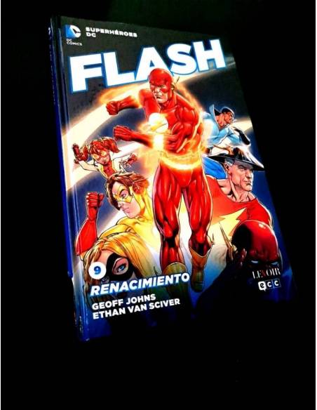 DE KIOSCO FLASH 9 RENACIMIENTO LEVOIR ECC