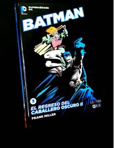 DE KIOSCO BATMAN 3 EL REGRESO DEL CABALLERO OSCURO II 2...