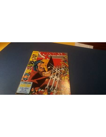 PATRULLA X 62 EXCELENTE ESTADO FORUM