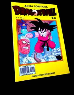 DE KIOSCO DRAGON BALL 48 SERIE AMARILLA PLANETA AKIRA...