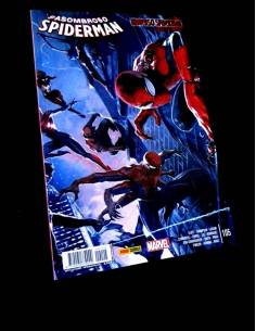 DE KIOSCO EL ASOMBROSO SPIDERMAN 105 PANINI COMICS...