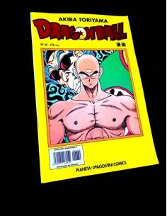 DE KIOSCO DRAGON BALL 60 SERIE AMARILLA PLANETA AKIRA...