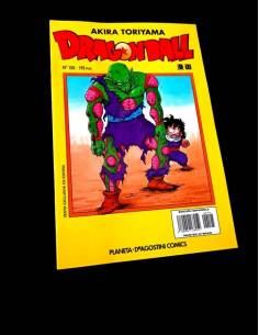 DE KIOSCO DRAGON BALL 105 SERIE AMARILLA PLANETA AKIRA...