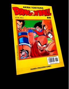 DE KIOSCO DRAGON BALL 104 SERIE AMARILLA PLANETA AKIRA...