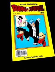DE KIOSCO DRAGON BALL 22 AKIRA TORIYAMA PLANETA