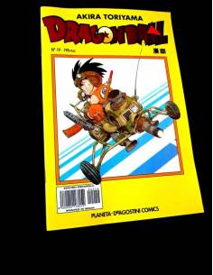 DE KIOSCO DRAGON BALL 19 AKIRA TORIYAMA PLANETA