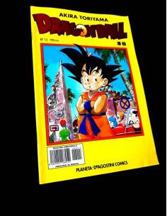 DE KIOSCO DRAGON BALL 13 AKIRA TORIYAMA PLANETA
