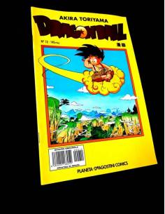 DE KIOSCO DRAGON BALL 12 AKIRA TORIYAMA PLANETA