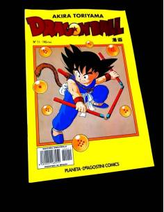 DE KIOSCO DRAGON BALL 11 AKIRA TORIYAMA PLANETA