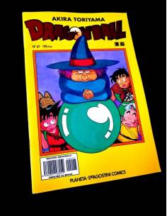 DE KIOSCO DRAGON BALL 47 AKIRA TORIYAMA PLANETA