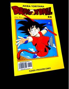 DE KIOSCO DRAGON BALL 46 AKIRA TORIYAMA PLANETA