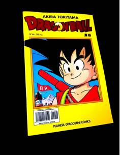 DE KIOSCO DRAGON BALL 44 AKIRA TORIYAMA PLANETA