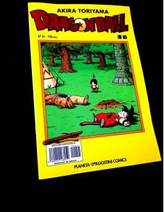 DE KIOSCO DRAGON BALL 41 AKIRA TORIYAMA PLANETA
