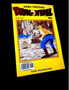 DE KIOSCO DRAGON BALL 37 AKIRA TORIYAMA PLANETA