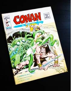 EXCELENTE ESTADO CONAN 5 VOL II VERTICE