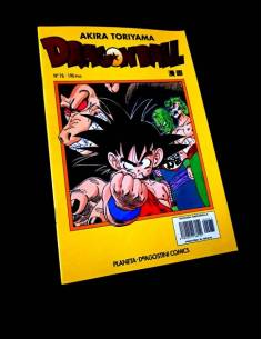 DE KIOSCO DRAGON BALL 75 AKIRA TORIYAMA PLANETA