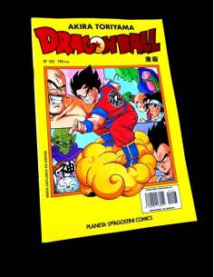 DE KIOSCO DRAGON BALL 103 AKIRA TORIYAMA PLANETA