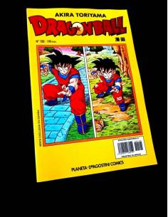 DE KIOSCO DRAGON BALL 100 AKIRA TORIYAMA PLANETA